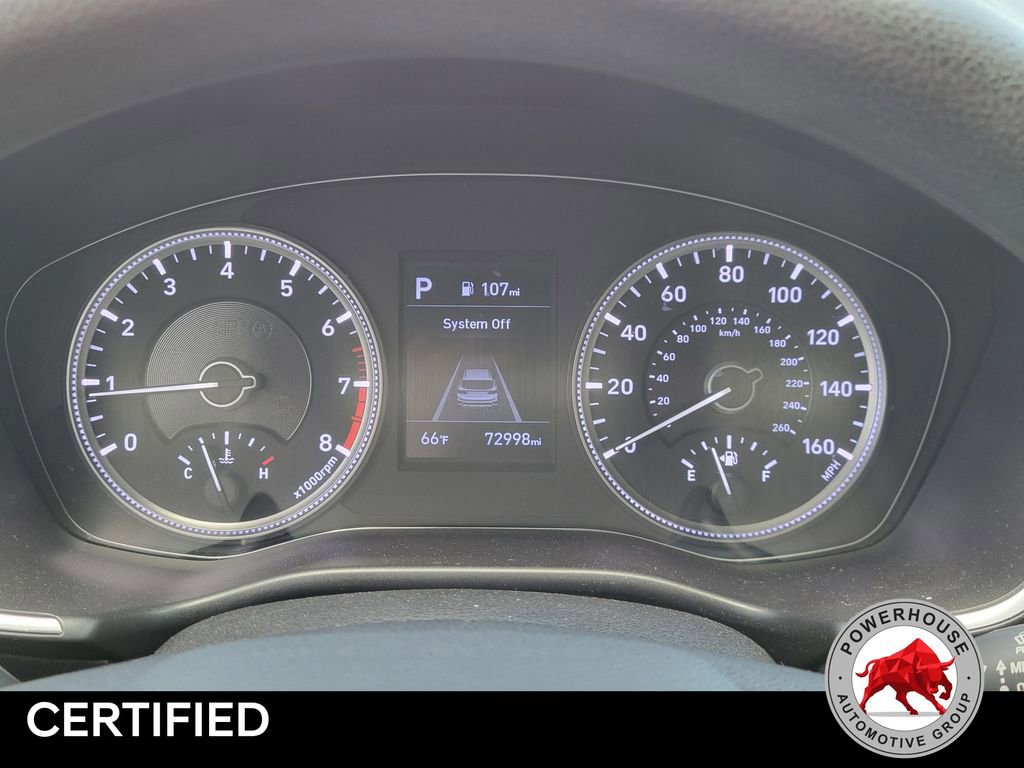 Used 2019 Hyundai Santa Fe SE FWD image 33