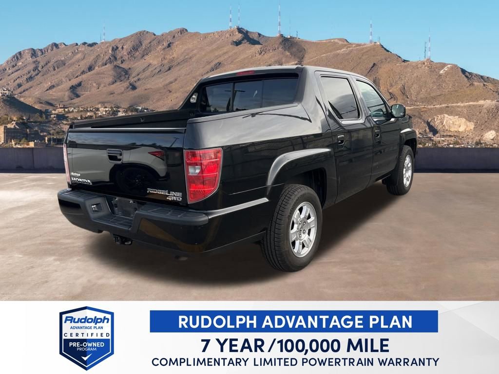 Used 2009 Honda Ridgeline RTS image 6