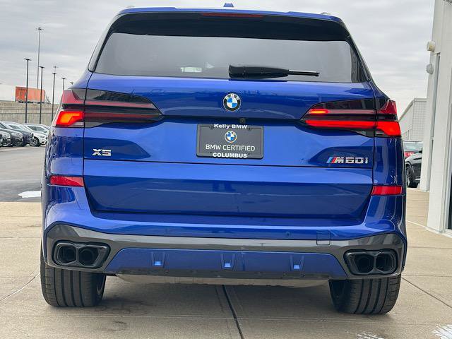 Certified 2025 BMW X5 M60i image 12
