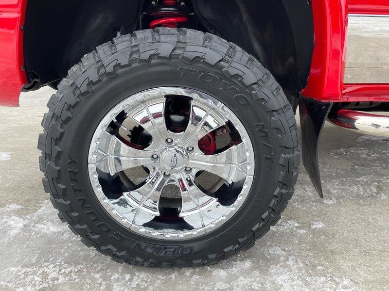 Used 1999 Dodge Ram 1500 Truck 4x4 Quad Cab image 17