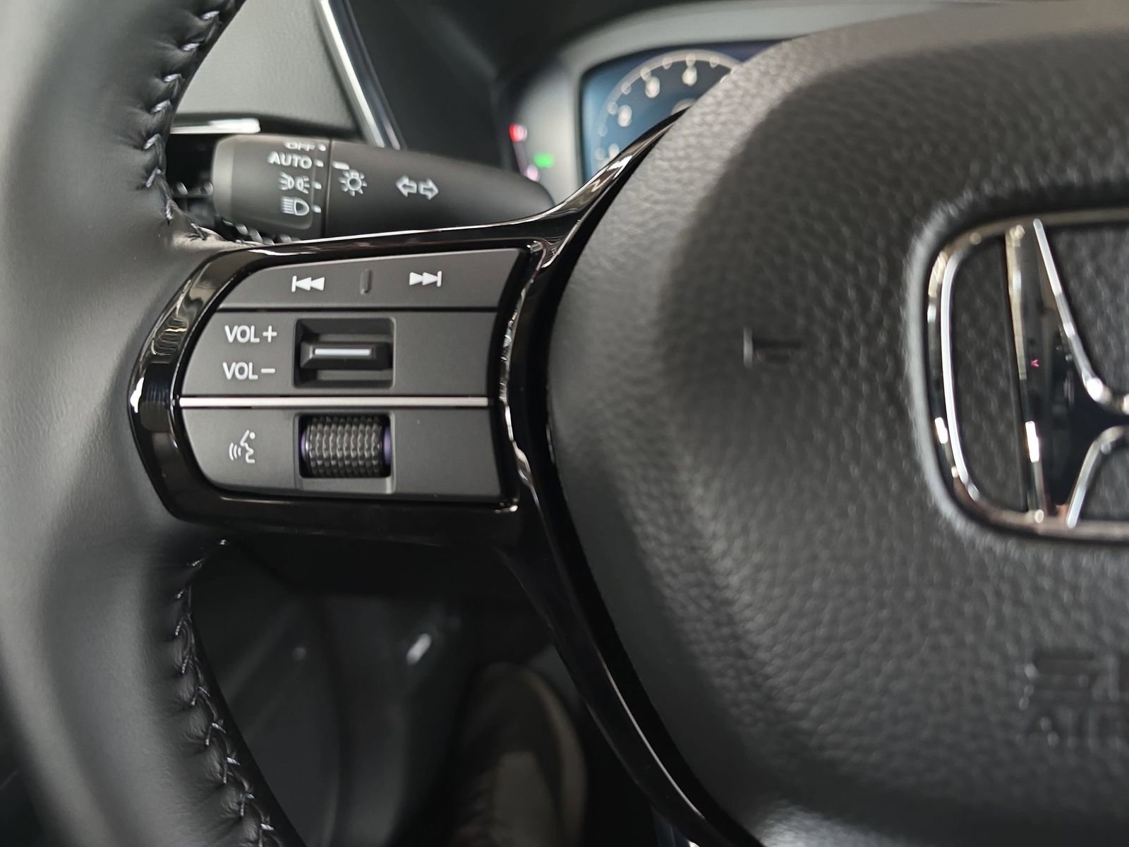 New 2026 Honda CR-V EX-L image 17