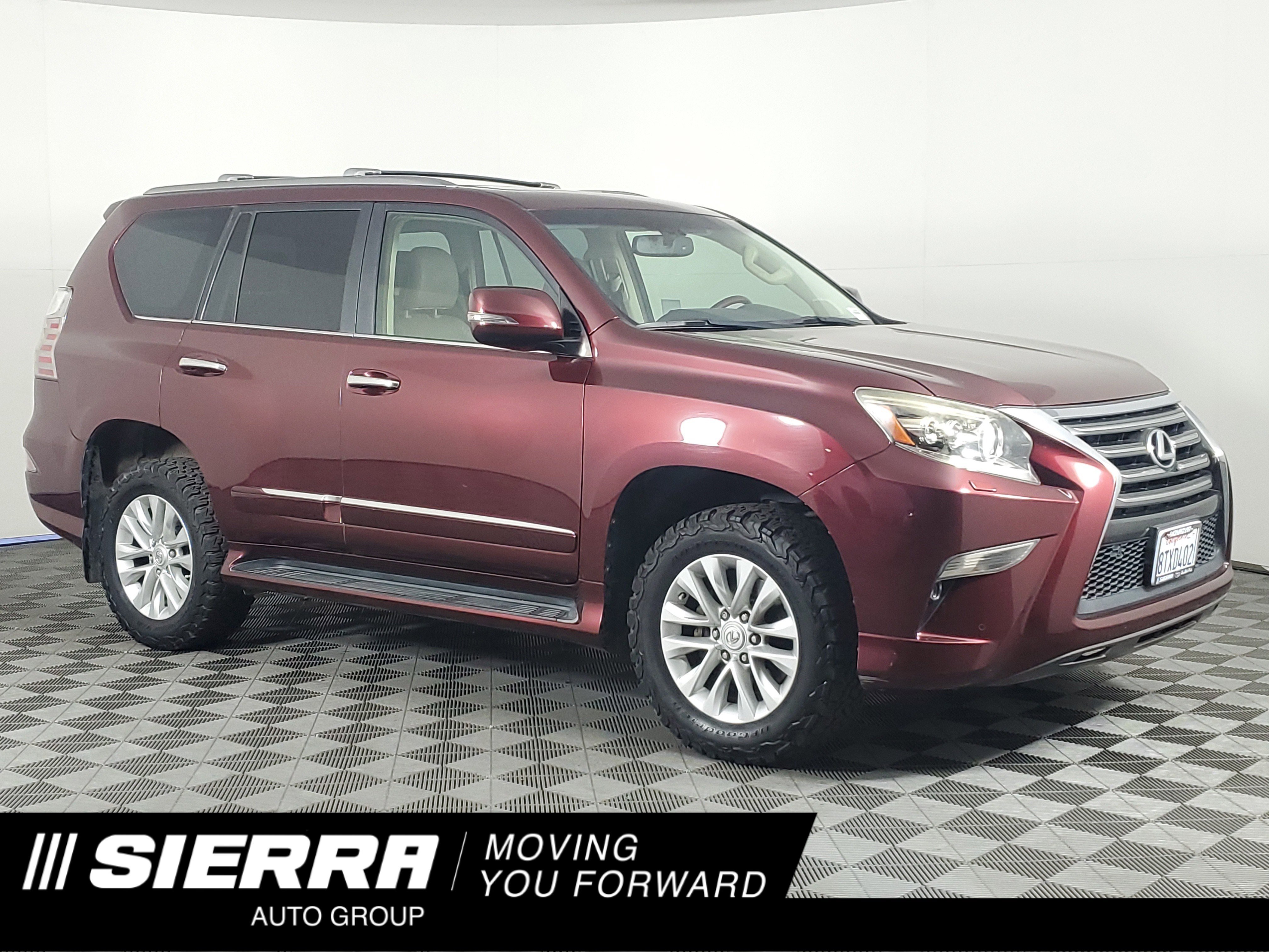 Used 2015 Lexus GX 460