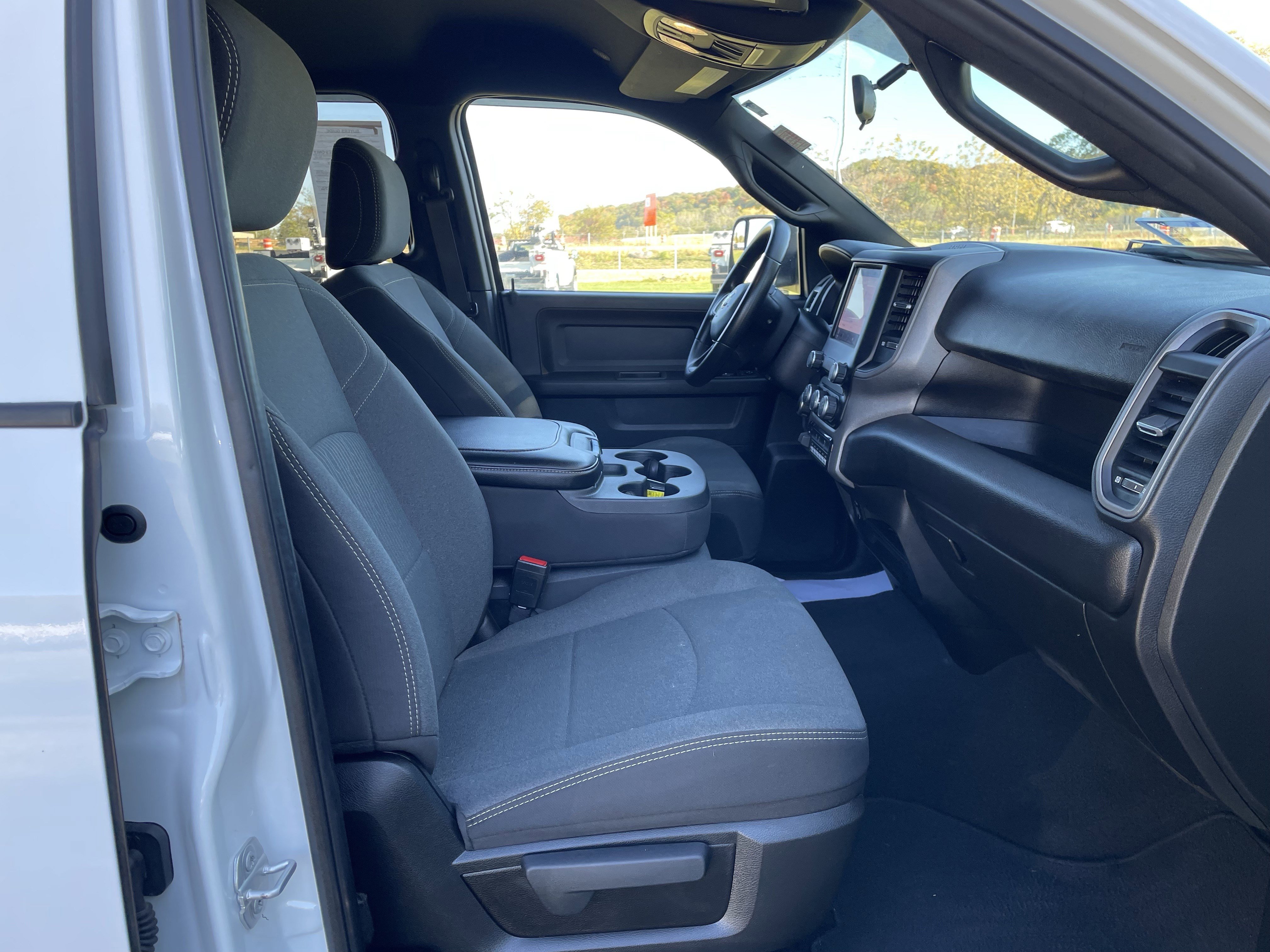 Used 2022 RAM 2500 Tradesman image 32