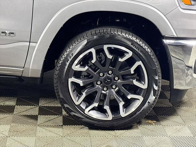 Certified 2026 RAM 1500 Limited AWD/4WD image 25