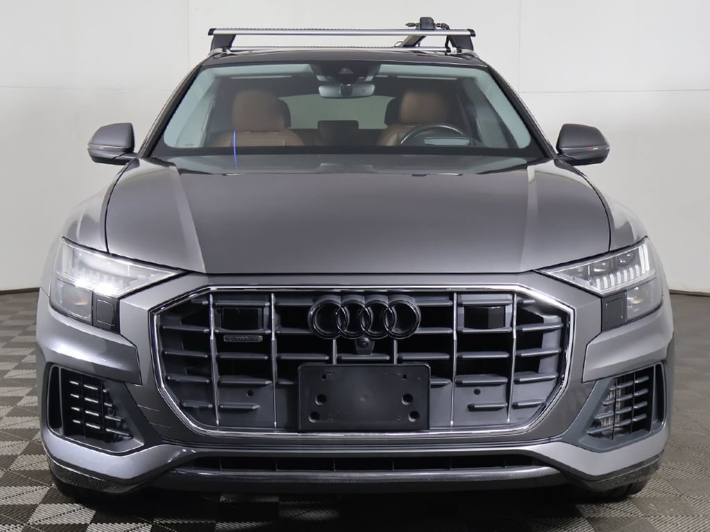 Used 2022 Audi Q8 Prestige w/ Prestige Package AWD/4WD image 14