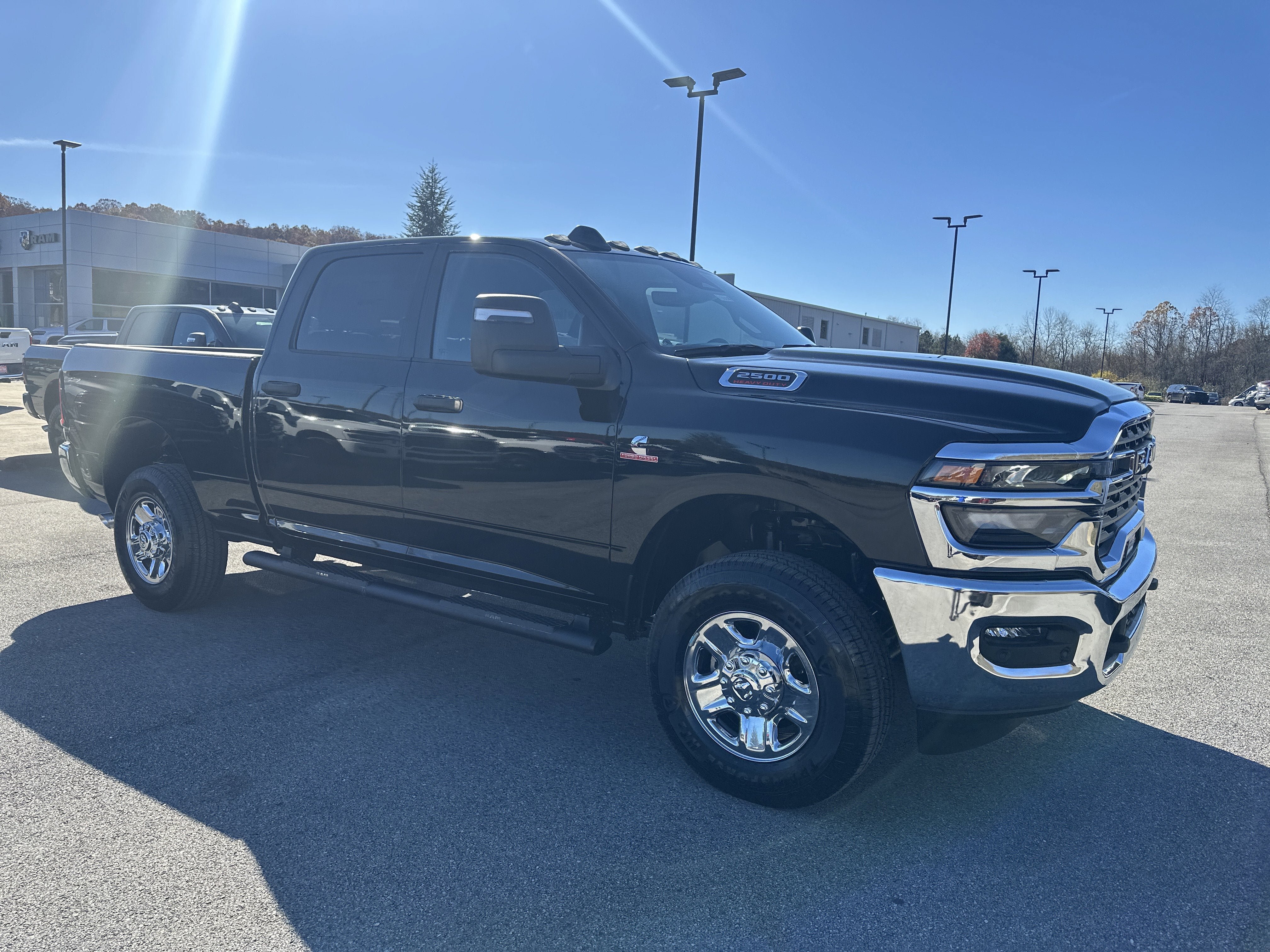 New 2026 RAM 2500 Tradesman AWD/4WD image 5