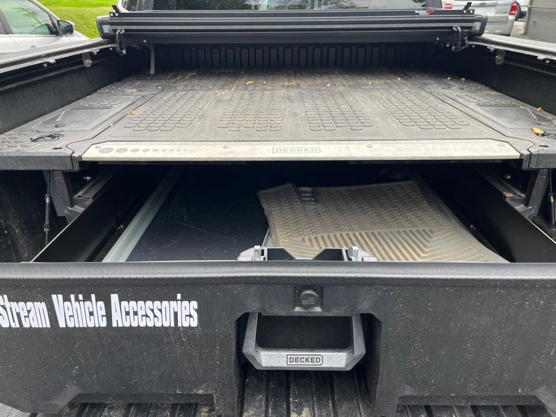 Used 2019 Toyota Tacoma 4x4 Double Cab image 9