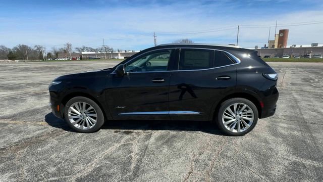 New 2026 Buick Envision Avenir image 5