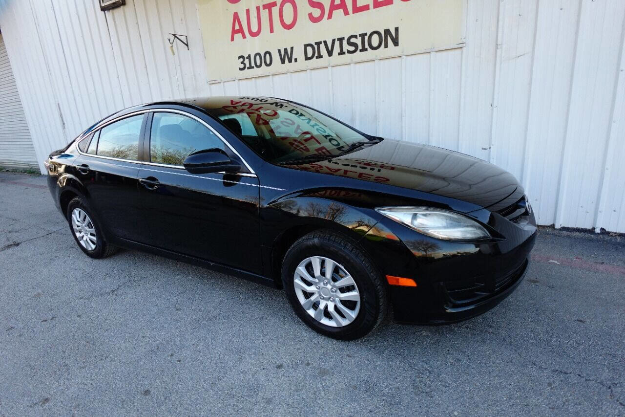 Used 2013 MAZDA MAZDA6 i Sport image 37