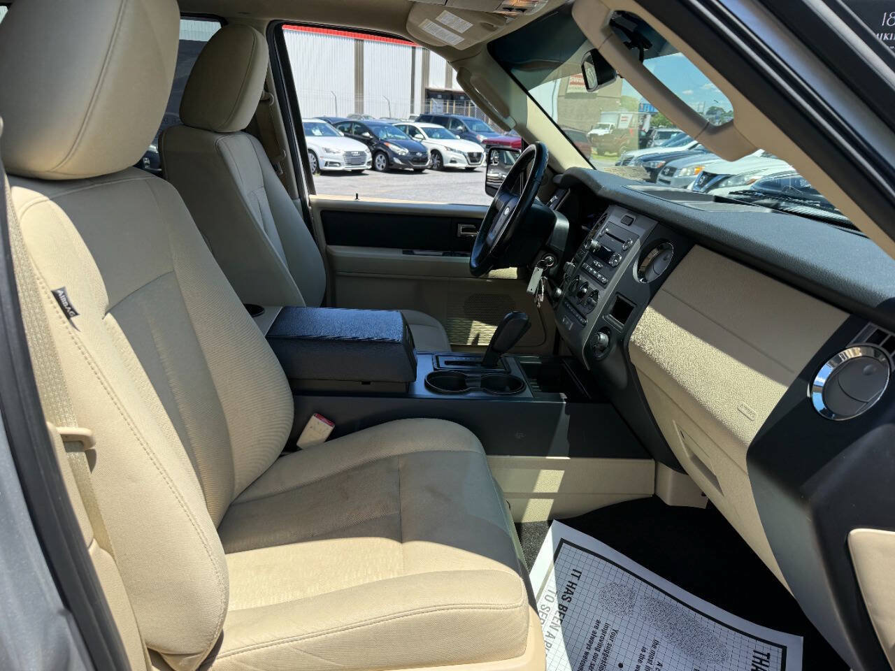 Used 2016 Ford Expedition XL AWD/4WD image 27