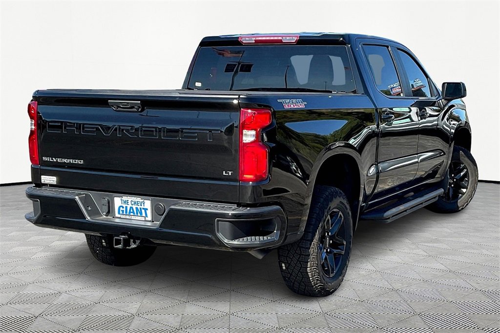 Used 2023 Chevrolet Silverado 1500 LT Trail Boss image 7