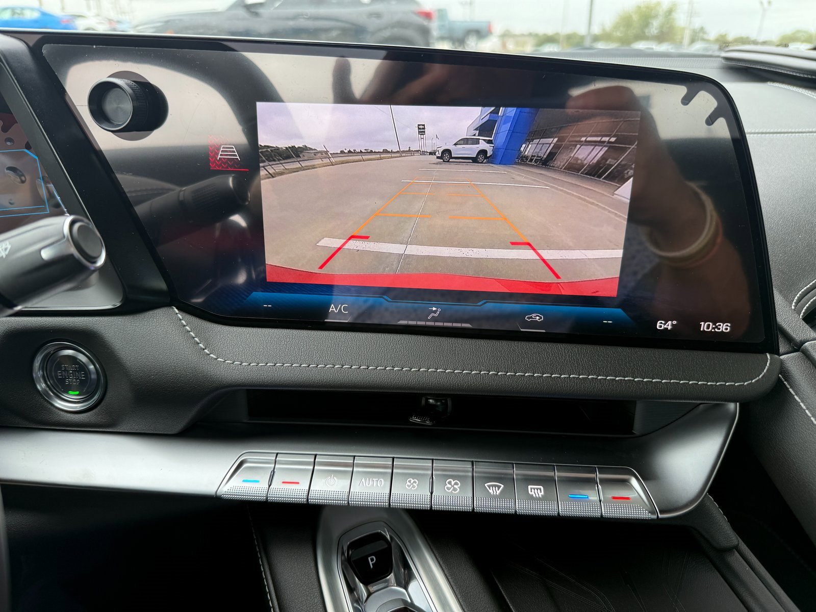 New 2026 Chevrolet Corvette Z06 image 15