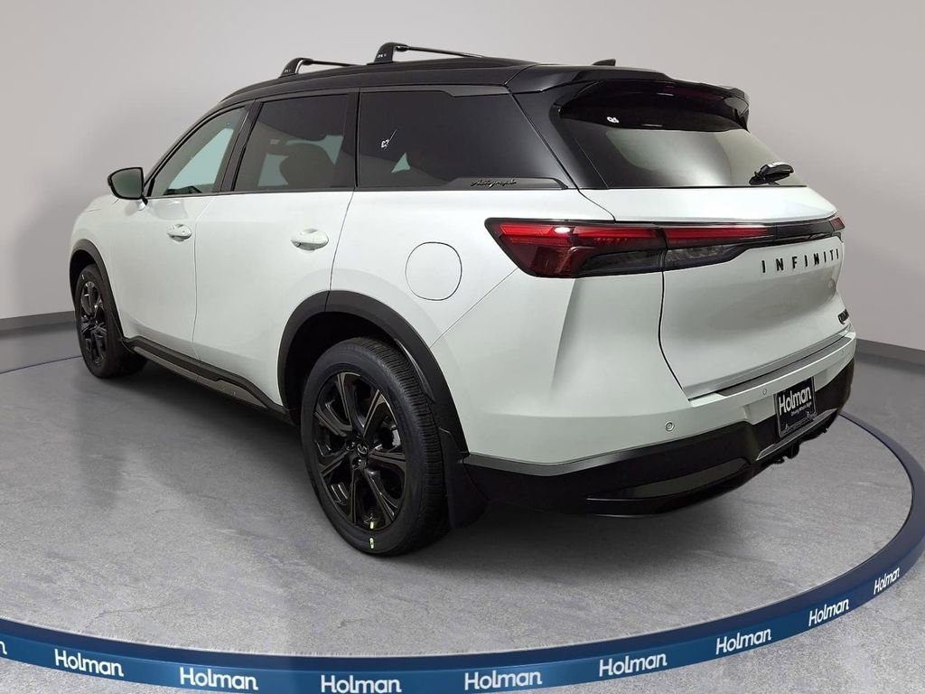 New 2026 INFINITI QX60 Autograph AWD/4WD image 7