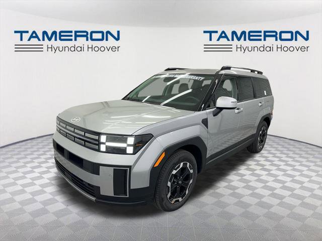 New 2026 Hyundai Santa Fe SEL