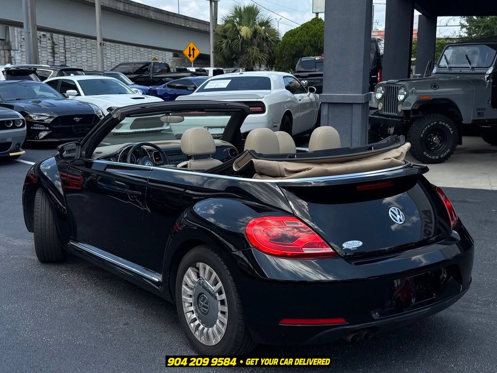 Used 2014 Volkswagen Beetle 1.8T FWD image 3