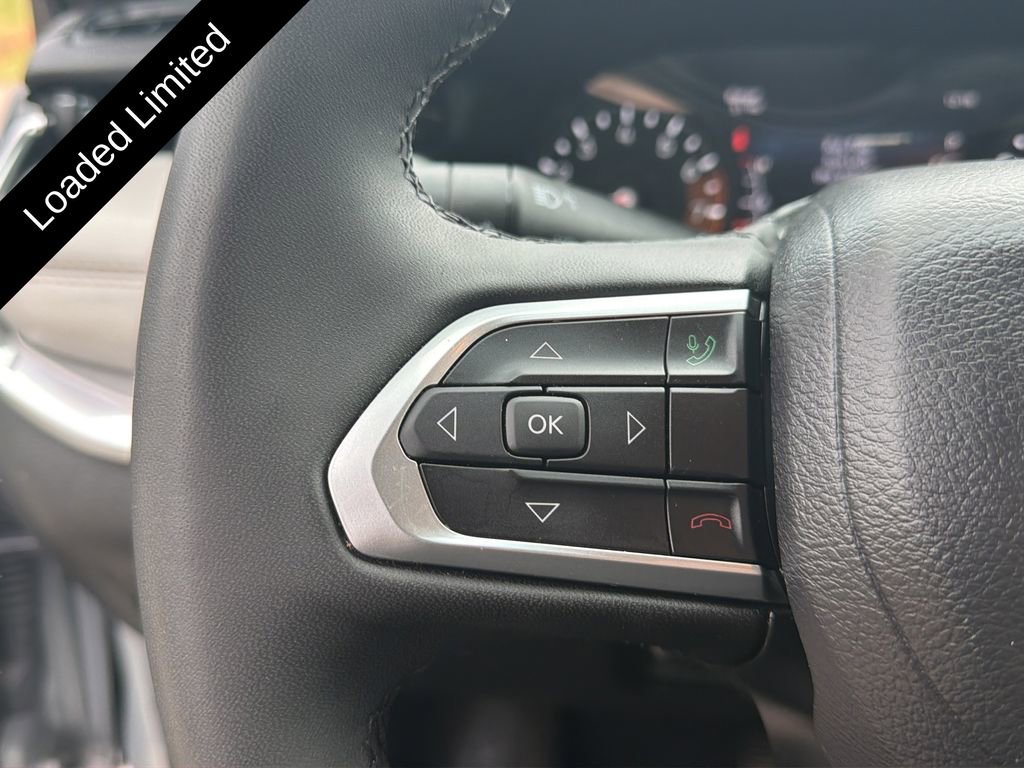 Used 2024 Jeep Compass Limited AWD/4WD image 16