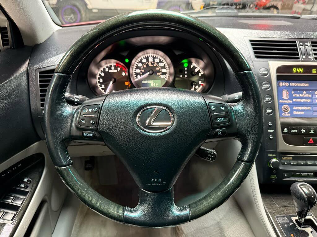 Used 2006 Lexus GS 300 AWD image 12