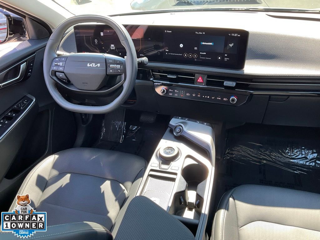 Used 2025 Kia EV6 Wind image 55