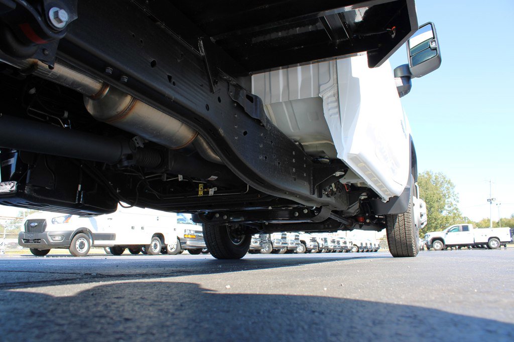 Used 2025 Chevrolet Silverado 3500 W/T w/ WT Convenience Package image 36