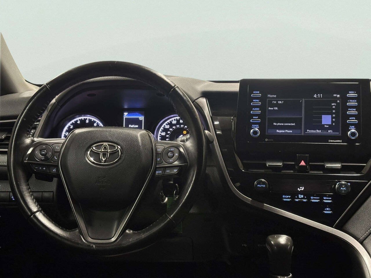 Used 2021 Toyota Camry SE FWD image 22