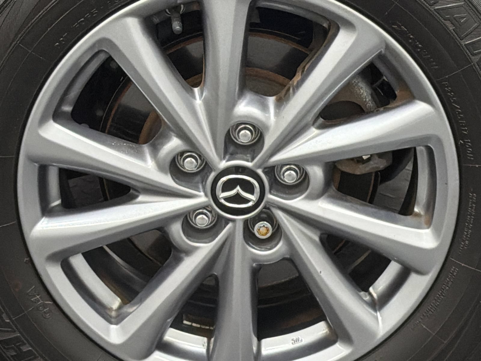 Used 2023 MAZDA CX-5 AWD 2.5 S image 5