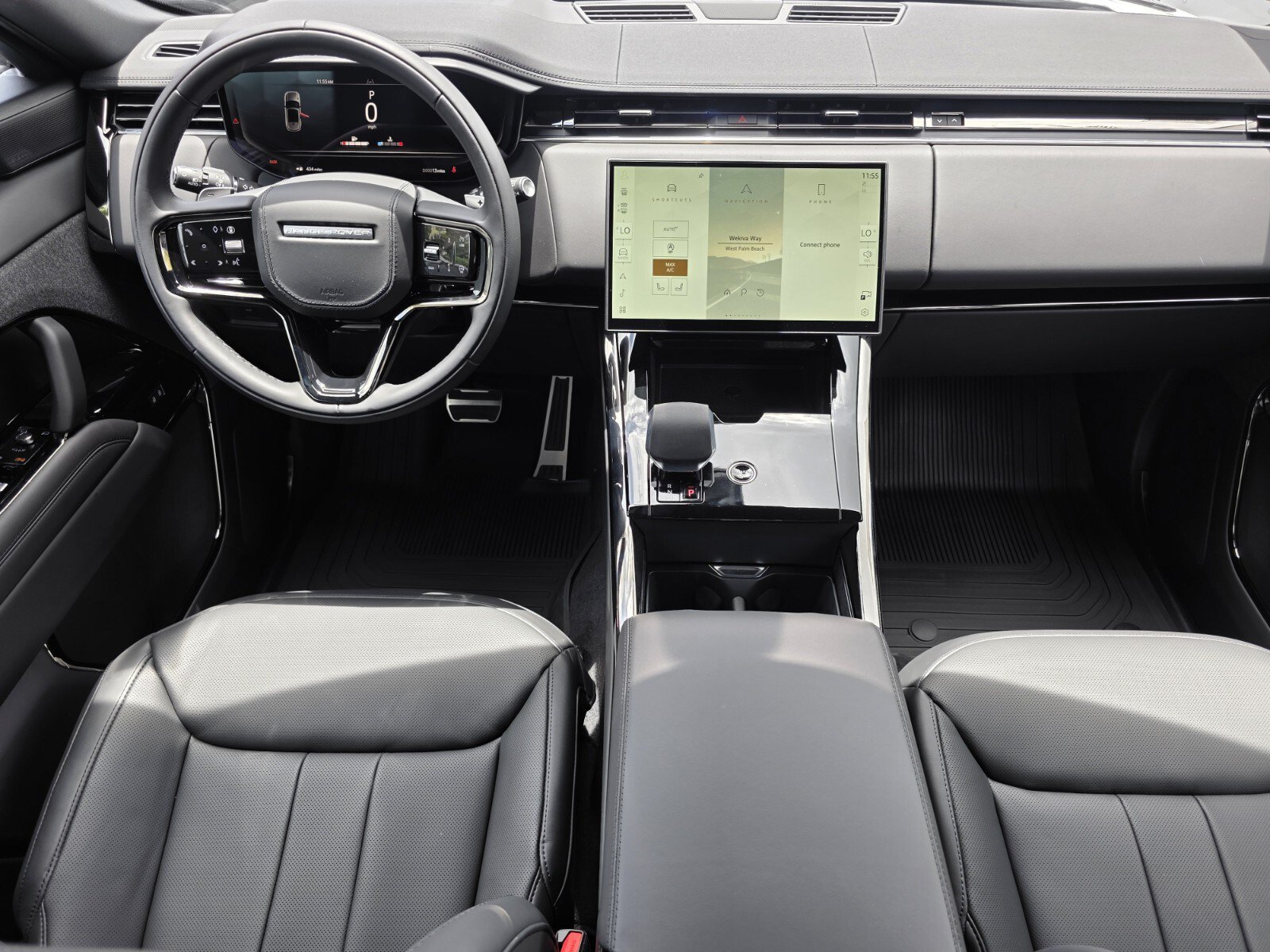 New 2026 Land Rover Range Rover Sport Dynamic SE AWD/4WD image 4