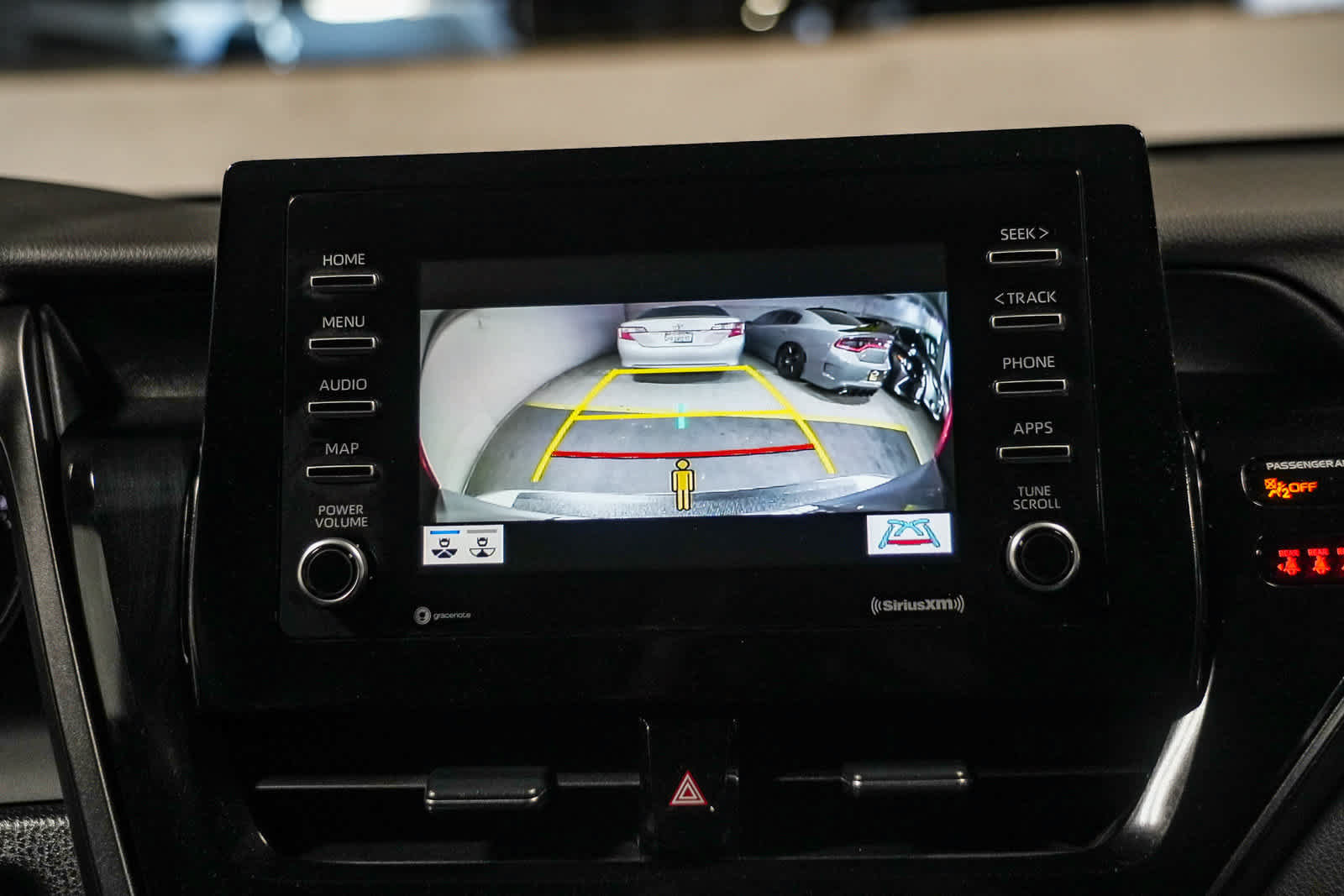 Certified 2024 Toyota Camry SE FWD image 25