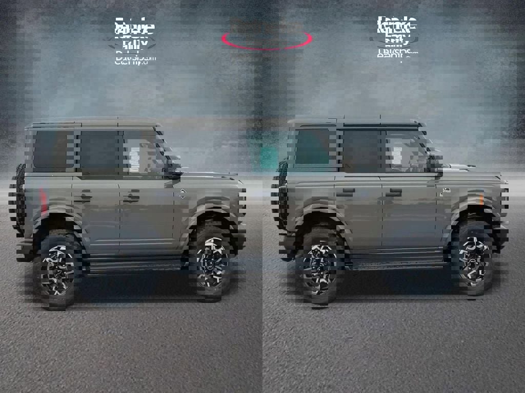 New 2026 Ford Bronco Outer Banks image 36