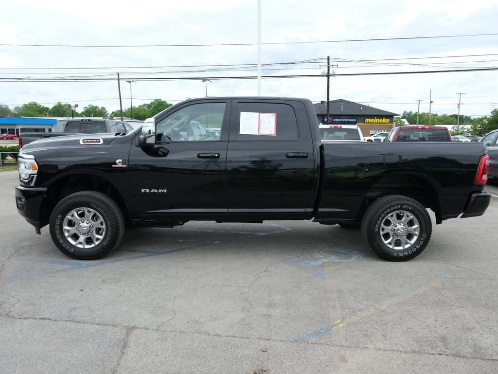 Used 2024 RAM 2500 Laramie w/ Safety Group AWD/4WD image 10