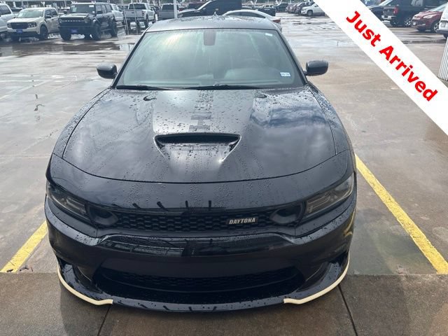Used 2022 Dodge Charger Scat Pack w/ Daytona Edition Group RWD image 5