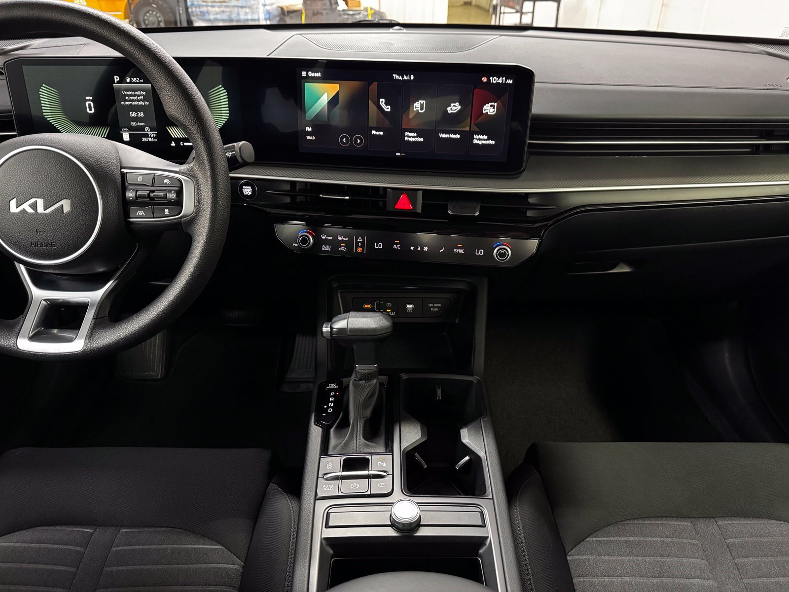 Used 2025 Kia K5 LXS FWD image 13