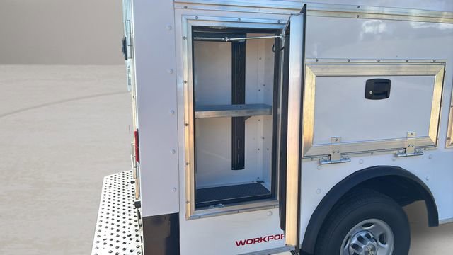 New 2025 Chevrolet Express 3500 w/ Power Convenience Package RWD image 20