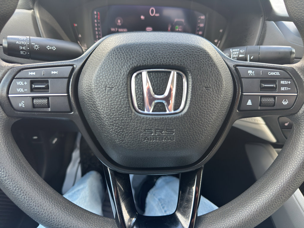 Used 2024 Honda Accord EX image 10