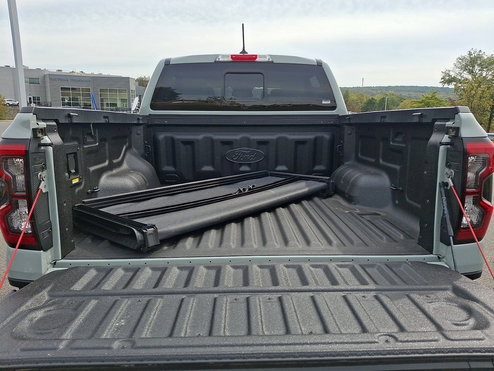 Certified 2024 Ford Ranger Lariat w/ FX4 Off-Road Package image 29