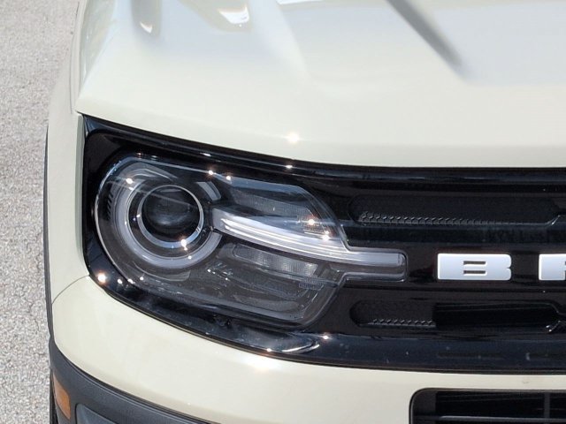Certified 2024 Ford Bronco Sport Outer Banks w/ Tech Package AWD/4WD image 10