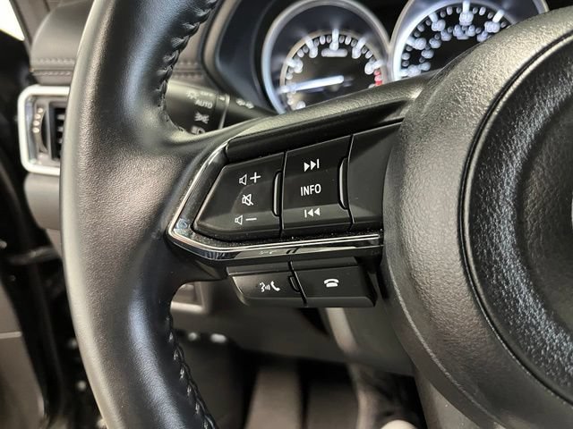 Used 2025 MAZDA CX-5 AWD 2.5 S w/ Preferred Package image 26