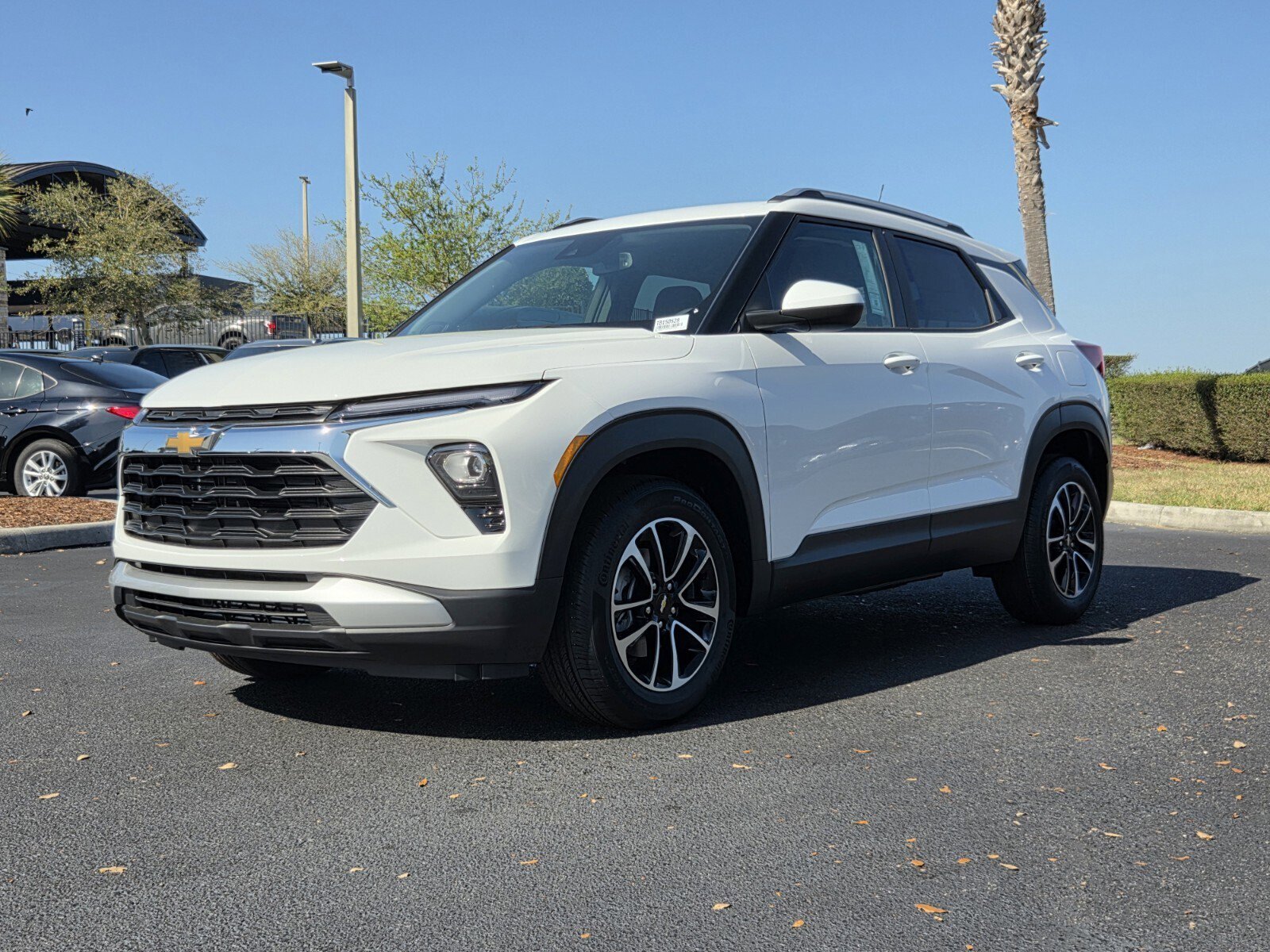 New 2026 Chevrolet TrailBlazer LT w/ Convenience Package image 2