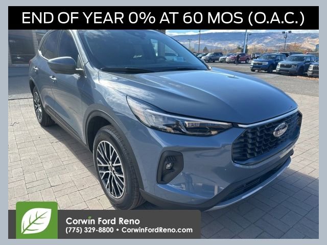 New 2025 Ford Escape SE w/ PHEV Premium Package image 1