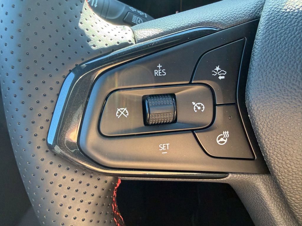 New 2026 Chevrolet TrailBlazer RS w/ Driver Confidence Package image 17