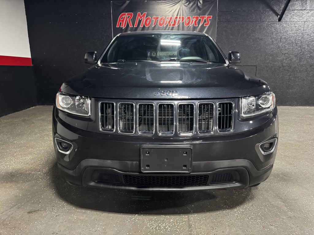 Used 2015 Jeep Grand Cherokee Laredo w/ Quick Order Package 23E AWD/4WD image 8