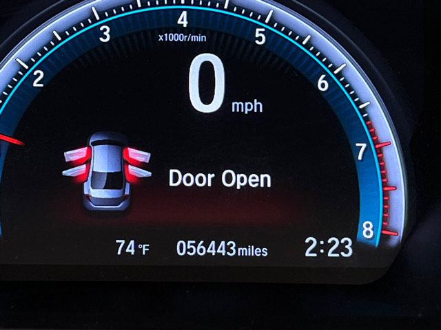 Used 2016 Honda Civic EX image 16