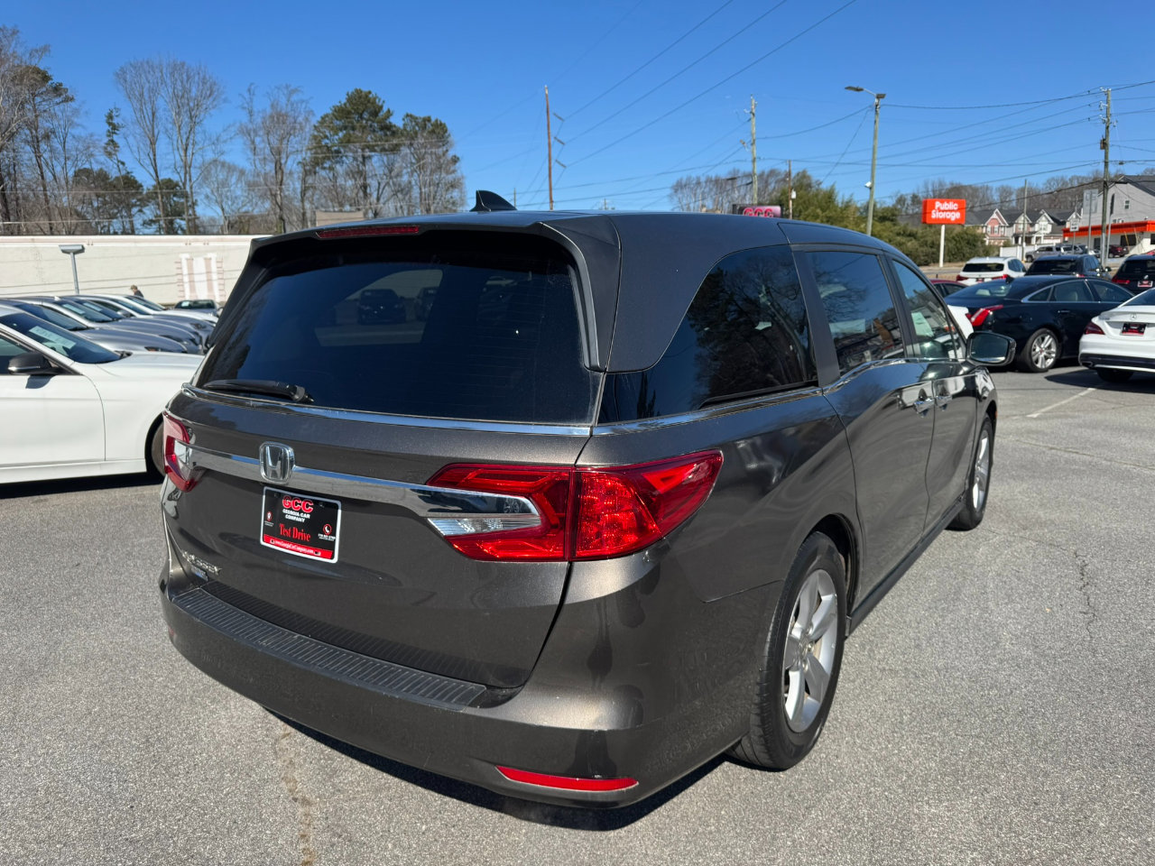 Used 2018 Honda Odyssey EX-L image 7