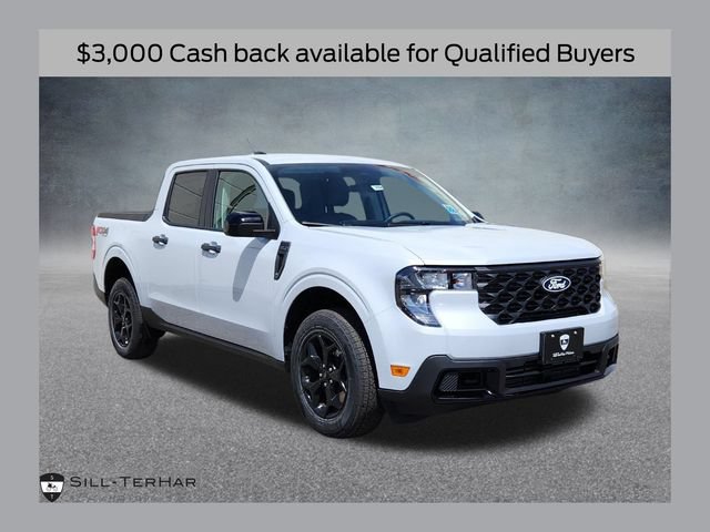 New 2025 Ford Maverick XLT w/ XLT Luxury Package AWD/4WD video 1