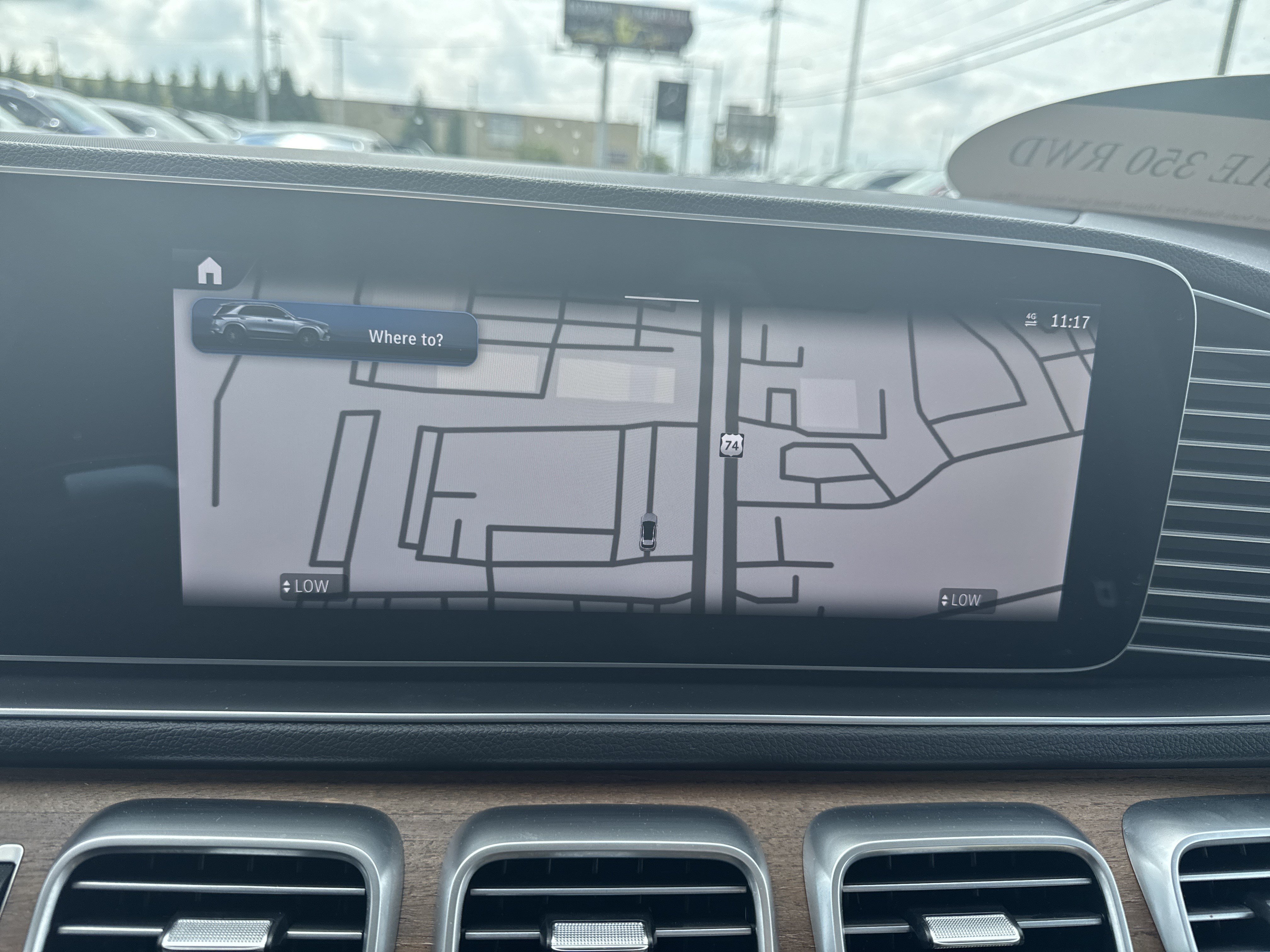 Certified 2025 Mercedes-Benz GLE 350 4MATIC image 24