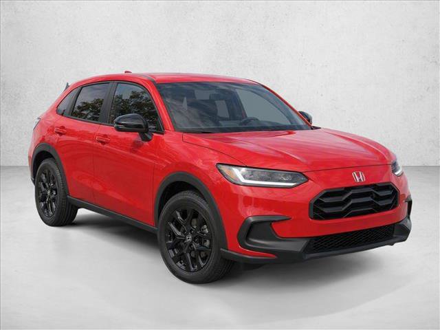 Used 2024 Honda HR-V Sport image 3
