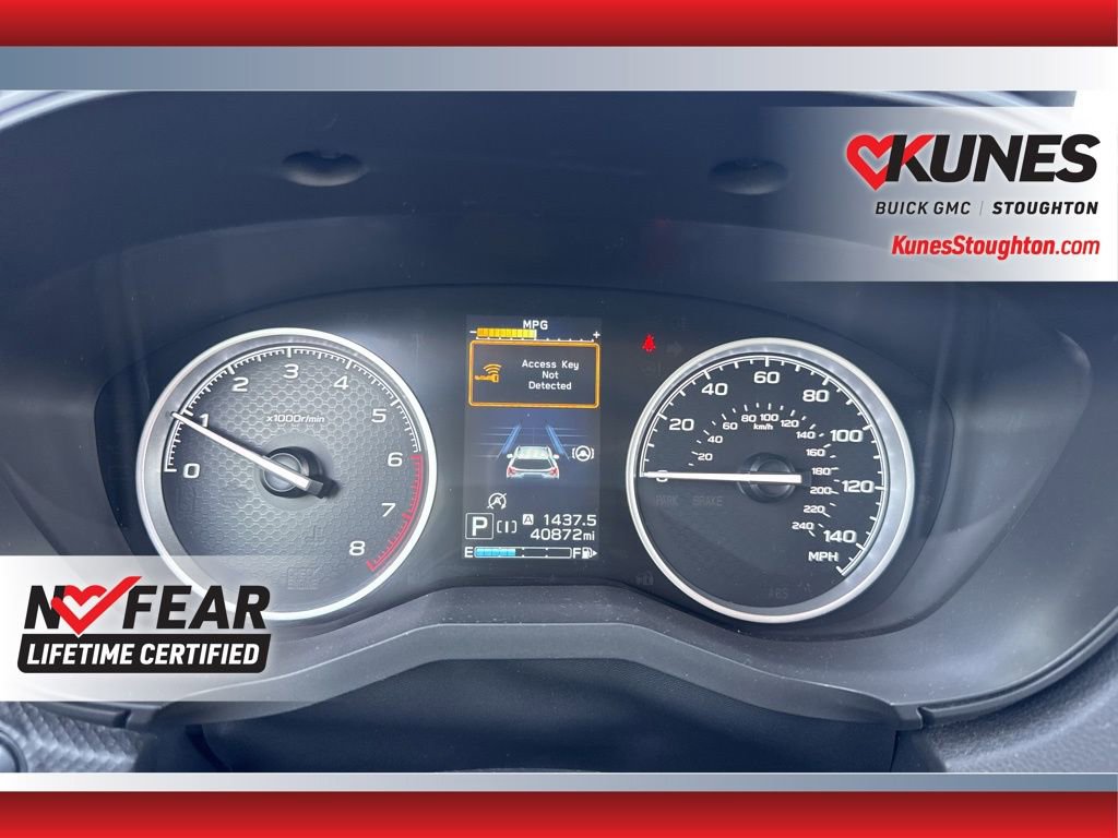 Used 2024 Subaru Forester Limited image 33