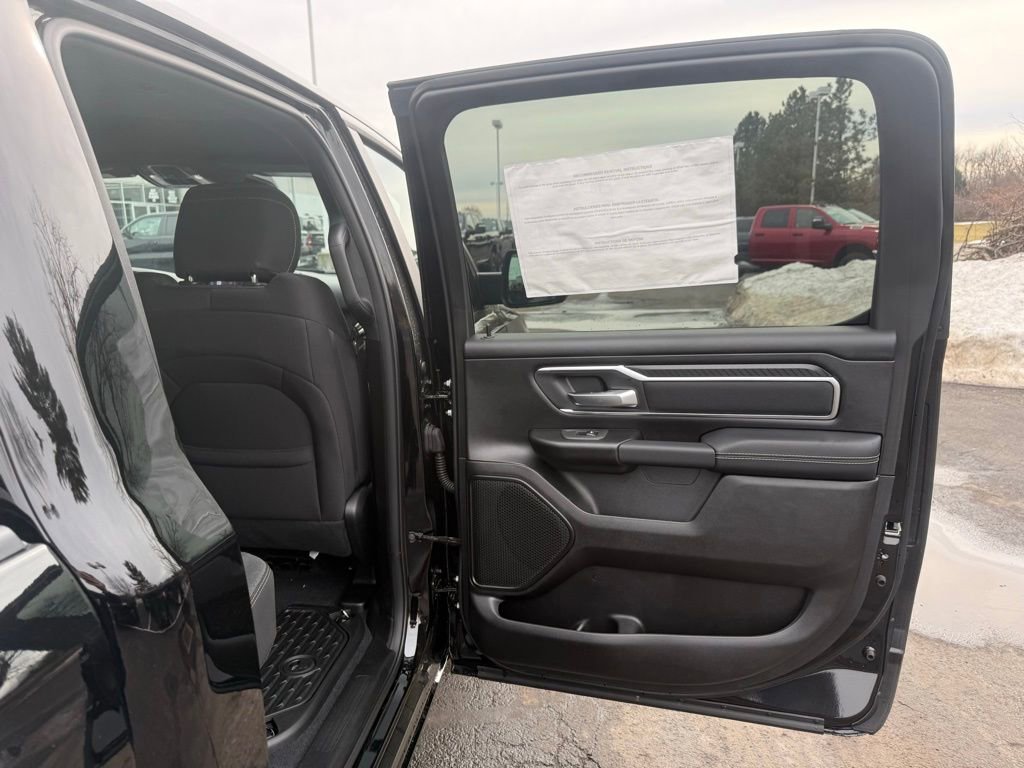 New 2026 RAM 1500 Big Horn image 27