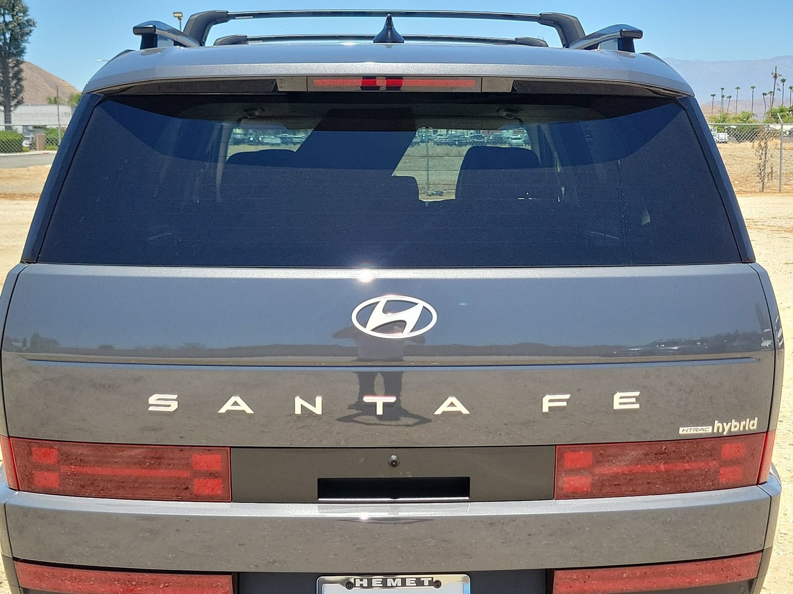 New 2026 Hyundai Santa Fe SEL AWD/4WD image 19