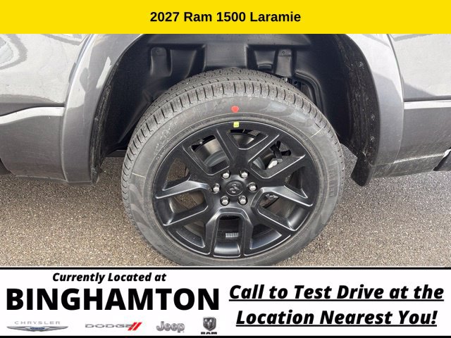 New 2027 RAM 1500 Laramie AWD/4WD image 30