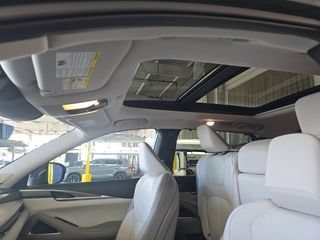 Used 2026 INFINITI QX60 Luxe w/ Cargo Package FWD image 5